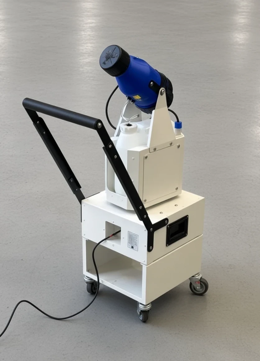 MicroSafe 360 machine
